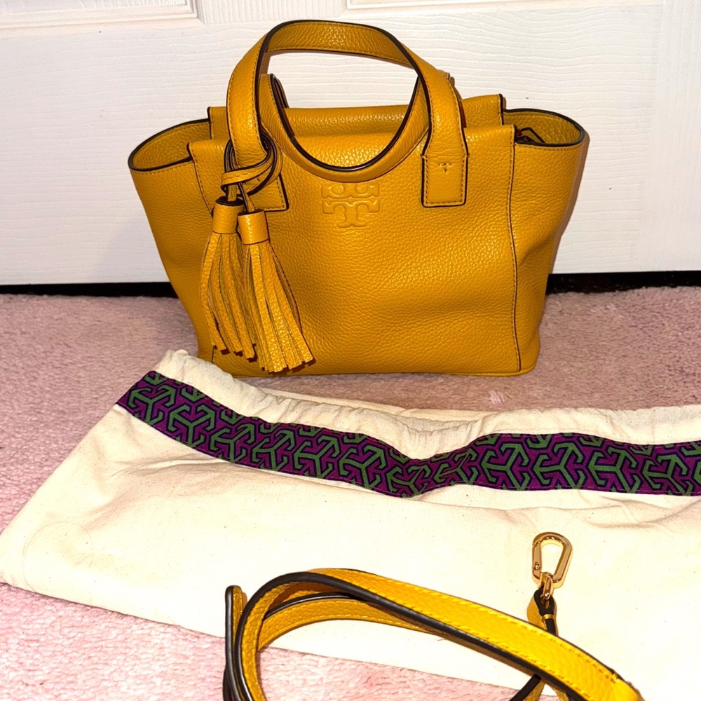 Tory Burch Bag in Lemon